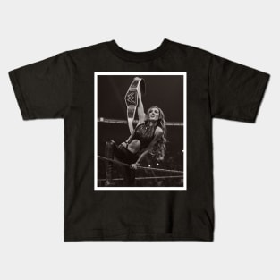 Becky Lynch Kids T-Shirt